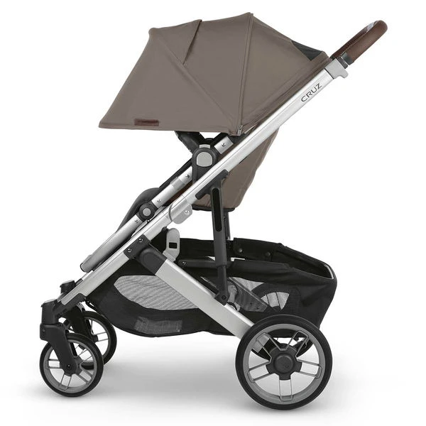 UPPAbaby Cruz V2 Sportwagen Theo Dark Taupe 4 UPPAbaby Cruz V2 Sportwagen Theo Dark Taupe – Bild 4