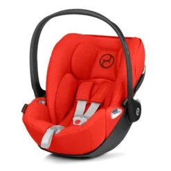 CYBEX Cloud Z I-Size Babyschale Autumn Gold Gruppe 0+