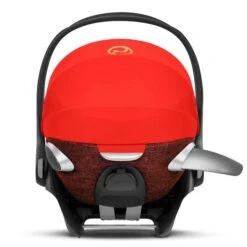 CYBEX Cloud Z I-Size Babyschale Rebellious Gruppe 0+ -Günstiges CYBEX || Britax || VOX Geschäft cyb 18 y180 eu atgl lsp cloudzisize screen hd 7