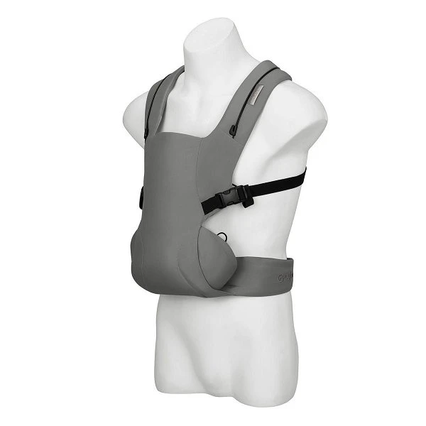 CYBEX BEYLA Twist Babytrage Manhattan Grey 2 CYBEX BEYLA Twist Babytrage Manhattan Grey – Bild 2