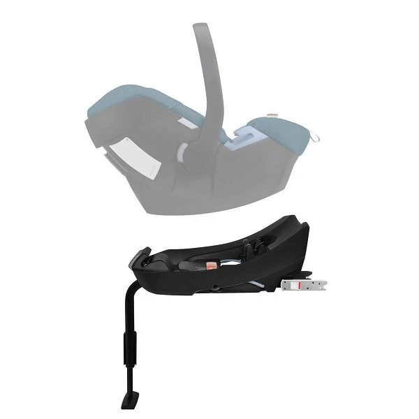 CYBEX Base 2-fix Kompatibel Mit Aton Babyschalen – Bild 2