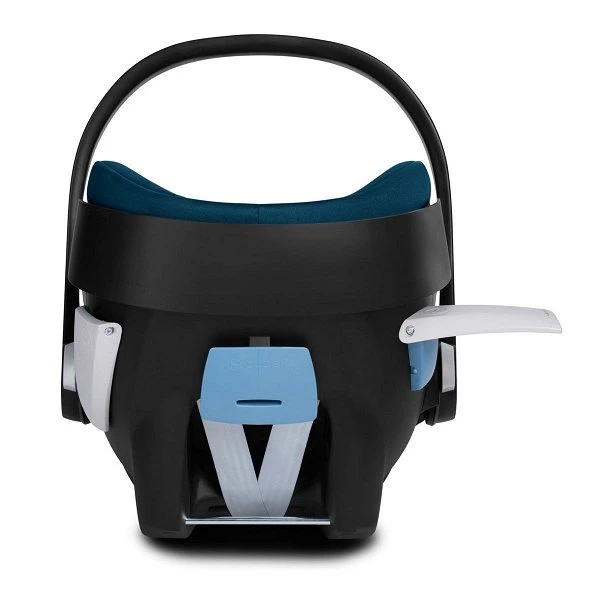 CYBEX Aton 5 Babyschale Classic Beige Gruppe 0+ – Bild 3