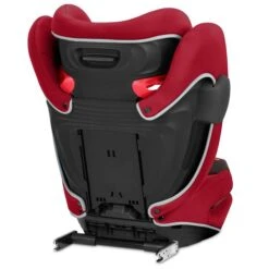CYBEX Pallas B2-Fix+ Kindersitz Dynamic Red Gruppe 1/2/3 (9-36 Kg) -Günstiges CYBEX || Britax || VOX Geschäft cyb 20 pallasb2 fix eu dyre y225 screen hd