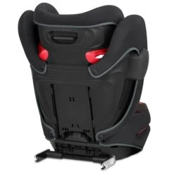 CYBEX Pallas B2-Fix+ Kindersitz Volcano Black Gruppe 1/2/3 (9-36 Kg) -Günstiges CYBEX || Britax || VOX Geschäft cyb 20 pallasb2 fix eu vobl y225 screen hd