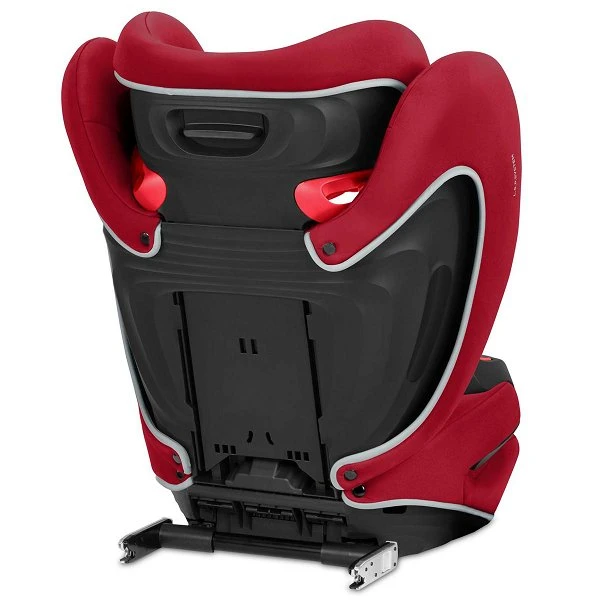 CYBEX Pallas B2-Fix Kindersitz Dynamic Red Gruppe 1/2/3 (9-36 Kg) 3 CYBEX Pallas B2-Fix Kindersitz Dynamic Red Gruppe 1/2/3 (9-36 Kg) – Bild 3