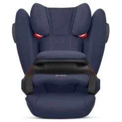 CYBEX Pallas B2-Fix+ Lux Kindersitz Bay Blue Gruppe 1/2/3 (9-36 Kg) -Günstiges CYBEX || Britax || VOX Geschäft cyb 20 pallasb2 fix lux eu babl y000 screen hd