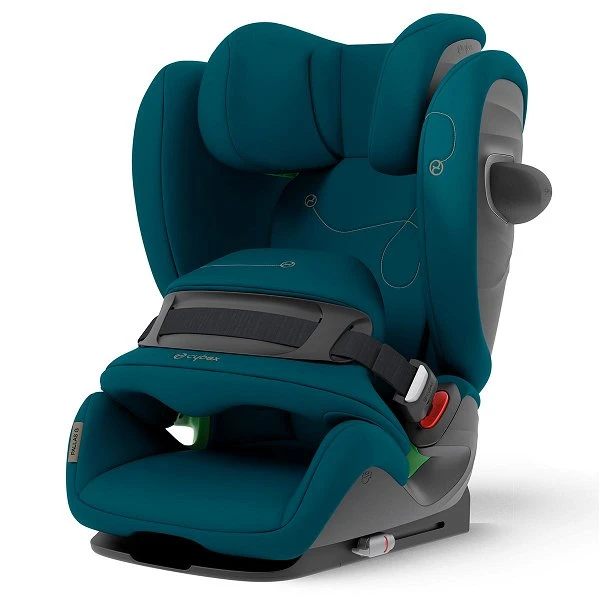 CYBEX Pallas G I-Size Kindersitz River Blue Gruppe 1,2,3