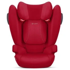 CYBEX Solution B2-Fix+ Kindersitz Dynamic Red Gruppe 2/3 (15-36 Kg) -Günstiges CYBEX || Britax || VOX Geschäft cyb 20 solutionb2 fix eu dyre y000 screen hd