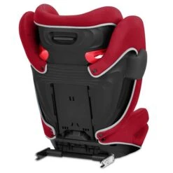 CYBEX Solution B2-Fix+ Kindersitz Dynamic Red Gruppe 2/3 (15-36 Kg) -Günstiges CYBEX || Britax || VOX Geschäft cyb 20 solutionb2 fix eu dyre y225 screen hd