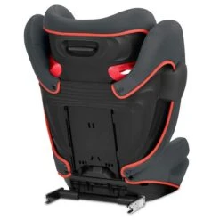 CYBEX Solution B2-Fix+ Kindersitz Steel Grey Gruppe 2/3 (15-36 Kg) -Günstiges CYBEX || Britax || VOX Geschäft cyb 20 solutionb2 fix eu steg y225 screen hd