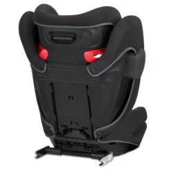 CYBEX Solution B2-Fix+ Kindersitz Volcano Black Gruppe 2/3 (15-36 Kg) -Günstiges CYBEX || Britax || VOX Geschäft cyb 20 solutionb2 fix eu vobl y225 screen hd