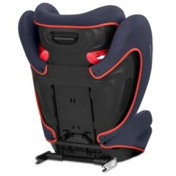 CYBEX Solution B2-Fix Kindersitz Bay Blue Gruppe 2/3 (15-36 Kg) -Günstiges CYBEX || Britax || VOX Geschäft cyb 20 solutionb2 fix eu babl y225 screen hd