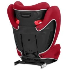 CYBEX Solution B2-Fix Kindersitz Dynamic Red Gruppe 2/3 (15-36 Kg) -Günstiges CYBEX || Britax || VOX Geschäft cyb 20 solutionb2 fix eu dyre y225 screen hd
