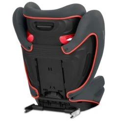 CYBEX Solution B2-Fix Kindersitz Steel Grey Gruppe 2/3 (15-36 Kg) -Günstiges CYBEX || Britax || VOX Geschäft cyb 20 solutionb2 fix eu steg y225 screen hd