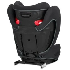 CYBEX Solution B2-Fix Kindersitz Volcano Black Gruppe 2/3 (15-36 Kg) -Günstiges CYBEX || Britax || VOX Geschäft cyb 20 solutionb2 fix eu vobl y225 screen hd
