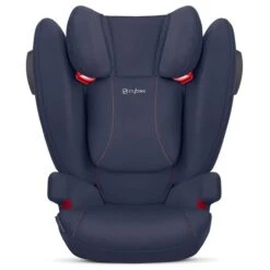 CYBEX Solution B2-Fix+ Lux Kindersitz Bay Blue Gruppe 2/3 (15-36 Kg) -Günstiges CYBEX || Britax || VOX Geschäft cyb 20 solutionb2 fix lux eu babl y000 screen hd