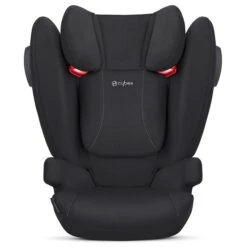 CYBEX Solution B2-Fix+ Lux Kindersitz Volcano Black Gruppe 2/3 (15-36 Kg) -Günstiges CYBEX || Britax || VOX Geschäft cyb 20 solutionb2 fix lux eu vobl y000 screen hd