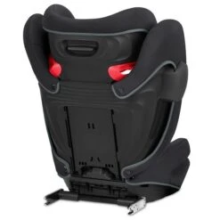 CYBEX Solution B2-Fix+ Lux Kindersitz Volcano Black Gruppe 2/3 (15-36 Kg) -Günstiges CYBEX || Britax || VOX Geschäft cyb 20 solutionb2 fix lux eu vobl y225 screen hd