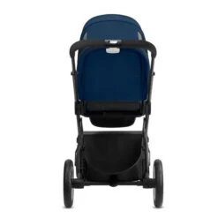 CYBEX Talos S LUX Sportwagen Navy Blue Gestell In Black -Günstiges CYBEX || Britax || VOX Geschäft cyb 20 talosslux eu nabl blk y180 screen hd