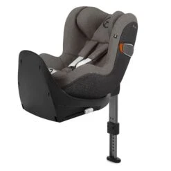 CYBEX Sirona Zi I-Size Plus Soho Grey Ab Geburt Bis 105 Cm (ca. 4 Jahre)