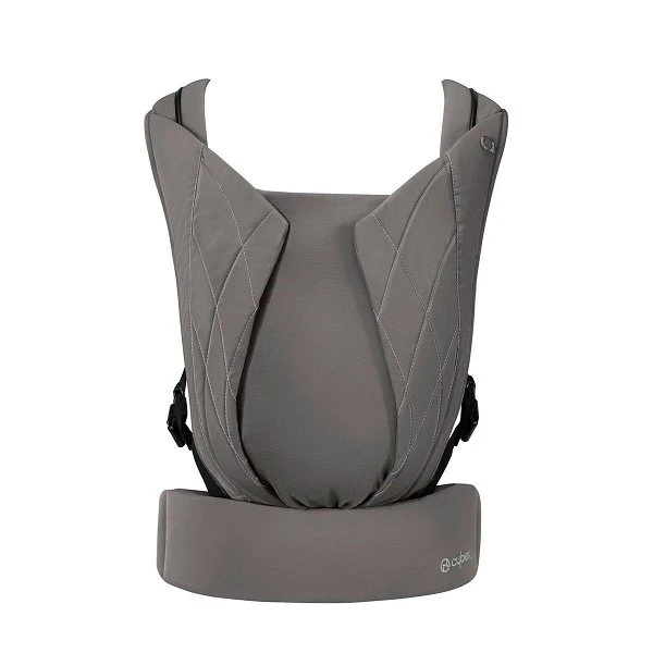 CYBEX YEMA Click Babytrage Soho Grey 1 CYBEX YEMA Click Babytrage Soho Grey