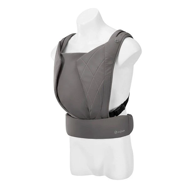CYBEX YEMA Click Babytrage Soho Grey 2 CYBEX YEMA Click Babytrage Soho Grey – Bild 2