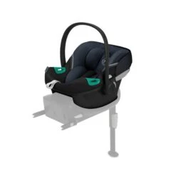 CYBEX Balios S LUX Kinderwagen & CYBEX Aton S2 I-Size Bundle Black -Günstiges CYBEX || Britax || VOX Geschäft cyb 21 atons2 i size eu y045 gabl baseone greyedout rwf 17b597a7a9277870 1
