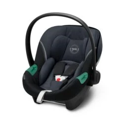 CYBEX Balios S LUX Kinderwagen & CYBEX Aton S2 I-Size Bundle Black -Günstiges CYBEX || Britax || VOX Geschäft cyb 21 atons2 i size eu y045 gabl infant inlay 17b5d37c7a924970 1