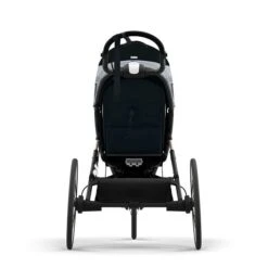 CYBEX AVI One Box All Black Rahmen + Sitzpaket Als Komplett-Set -Günstiges CYBEX || Britax || VOX Geschäft cyb 21 avi eu y180 albl blk screen hd 1