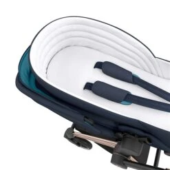 CYBEX Platinum Lite Cot Nautical Blue New Generation Tragetasche -Günstiges CYBEX || Britax || VOX Geschäft cyb 21 int excl us deta priam luxseat litecot rogo nubl screen ultra hd