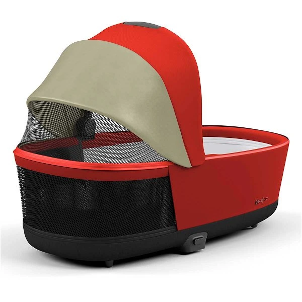 CYBEX PRIAM/e-PRIAM LUX Babywanne Autumn Gold New Generation – Bild 2