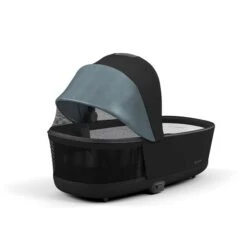 CYBEX PRIAM/e-PRIAM LUX Babywanne Onyx Black Conscious Collection -Günstiges CYBEX || Britax || VOX Geschäft cyb 21 int excl us y225 priam luxcarrycot dpbl breathability airflow.tif screen hd