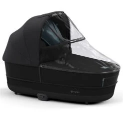 CYBEX PRIAM/e-PRIAM LUX Babywanne Sepia Black New Generation -Günstiges CYBEX || Britax || VOX Geschäft cyb 21 int excl us y315 priam luxcarrycot dpbl raincover screen ultra hd 2