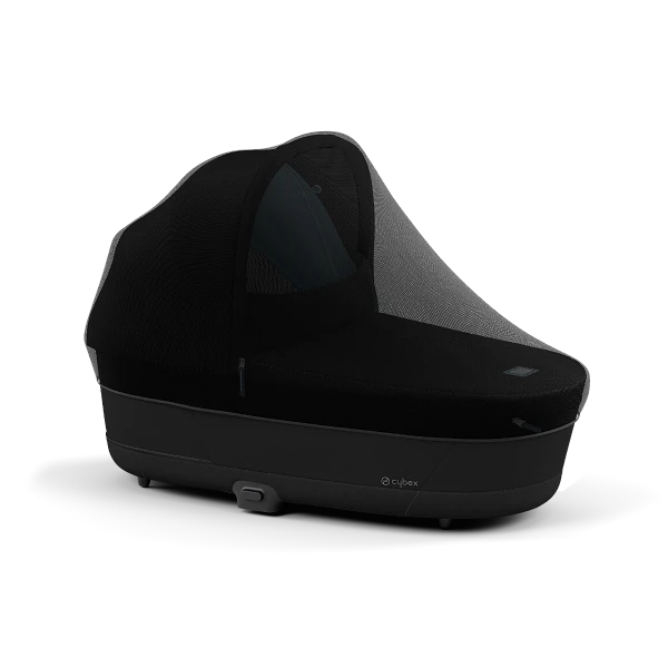 CYBEX PRIAM Kinderwagen Sepia Black Bundle New Generation Inkl. 7 Zubehörartikel – Bild 12