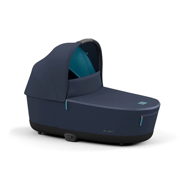 CYBEX PRIAM/e-PRIAM LUX Babywanne Dark Navy Conscious Collection