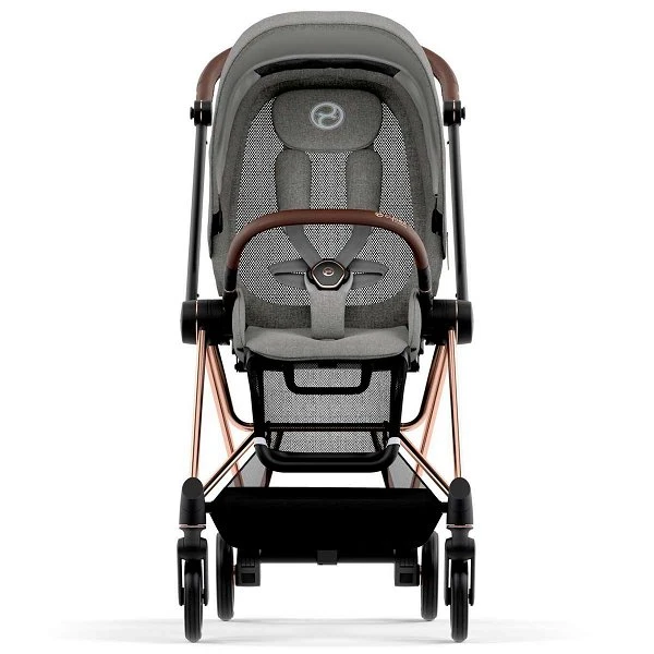 CYBEX MIOS Sportwagen Manhattan Grey Plus New Generation Gestell Wählbar 5 CYBEX MIOS Sportwagen Manhattan Grey Plus New Generation Gestell Wählbar – Bild 5