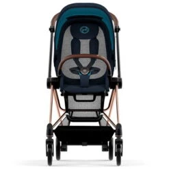 CYBEX MIOS Kinderwagen Midnight Blue Plus New Generation Gestell Wählbar -Günstiges CYBEX || Britax || VOX Geschäft cyb 21 int y000 mios luxseat mibl rogo plus 1