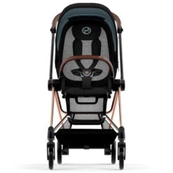 CYBEX MIOS Kinderwagen Stardust Black Plus New Generation Gestell Wählbar -Günstiges CYBEX || Britax || VOX Geschäft cyb 21 int y000 mios luxseat stbl rogo plus 1