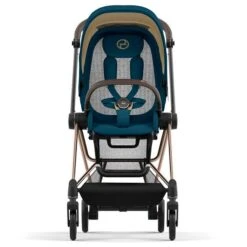 CYBEX MIOS Sportwagen Mountain Blue New Generation Gestell Wählbar -Günstiges CYBEX || Britax || VOX Geschäft cyb 21 int y000 mios mabl rogo withoutinlay canopyopen