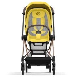 CYBEX MIOS Sportwagen Mustard Yellow New Generation Gestell Wählbar 12 CYBEX MIOS Sportwagen Mustard Yellow New Generation Gestell Wählbar -Günstiges CYBEX || Britax || VOX Geschäft cyb 21 int y000 mios rogo muye withoutinlay canopyopen