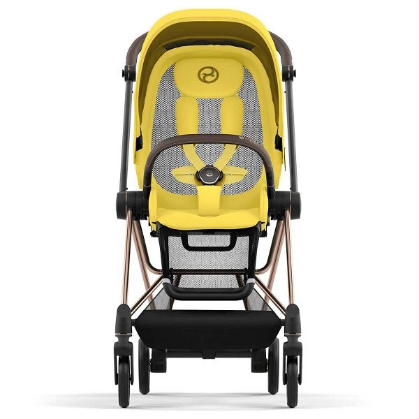 CYBEX MIOS Sportwagen Mustard Yellow New Generation Gestell Wählbar 6 CYBEX MIOS Sportwagen Mustard Yellow New Generation Gestell Wählbar – Bild 6
