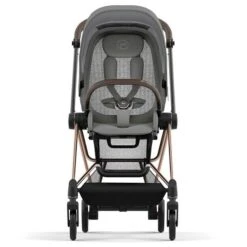 CYBEX MIOS Sportwagen Soho Grey New Generation Gestell Wählbar -Günstiges CYBEX || Britax || VOX Geschäft cyb 21 int y000 mios rogo sogr withoutinlay canopyopen