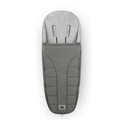 CYBEX Platinum Fußsack Soho Grey New Generation Für Priam & Mios Kinderwagen