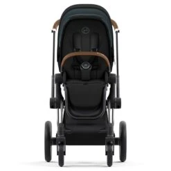 CYBEX PRIAM Kinderwagen Sepia Black Bundle New Generation Inkl. 7 Zubehörartikel -Günstiges CYBEX || Britax || VOX Geschäft cyb 21 int y000 priam luxseat chbr dpbl screen ultra hd 4 1