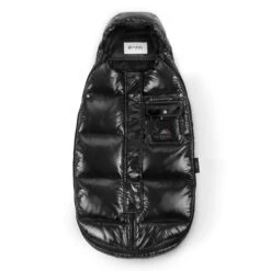 CYBEX Platinum Winter Fußsack Mini Deep Black Passend Für Cloud Z I-Size -Günstiges CYBEX || Britax || VOX Geschäft cyb 21 int y000 winterfootmuff mini dpbl