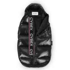 CYBEX Platinum Winter Fußsack Mini Deep Black Passend Für Cloud Z I-Size