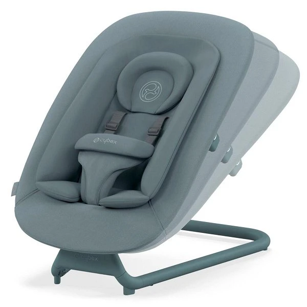 CYBEX LEMO Bouncer Stone Blue – Bild 2