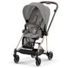 CYBEX MIOS Sportwagen Manhattan Grey Plus New Generation Gestell Wählbar