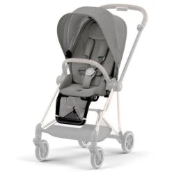 CYBEX MIOS Sitzpaket Manhattan Grey Plus Seat Pack New Generation
