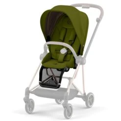 CYBEX MIOS Sitzpaket Khaki Green Seat Pack New Generation